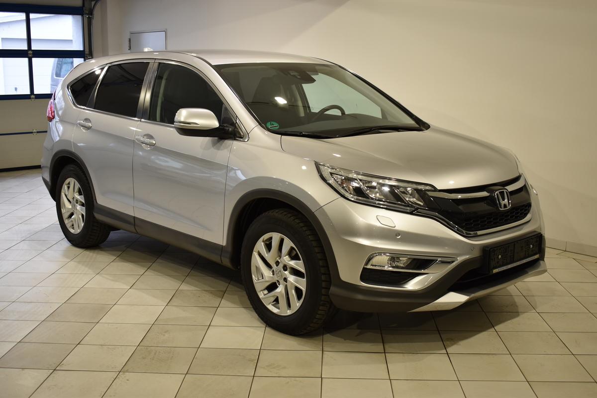 Honda CR-V Elegance 1.6 EURO 6 Navi Standheizung