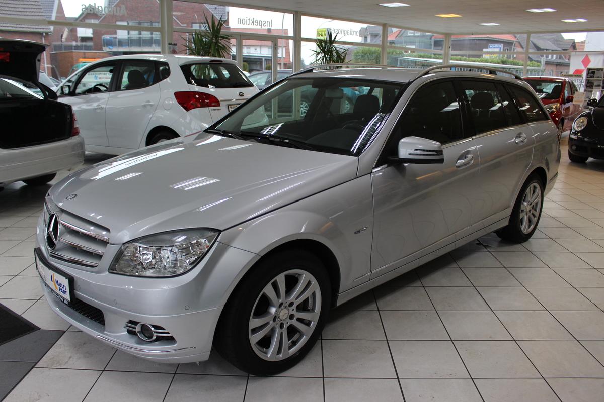 Mercedes-Benz C 180 C-Klasse Avantgarde