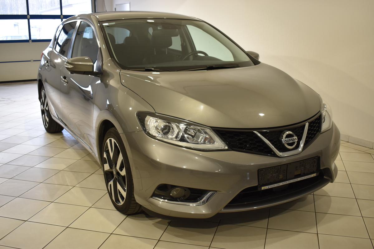 Nissan Pulsar 1.5dCi Tekna LED LEDER NAVI KAMERA DAB