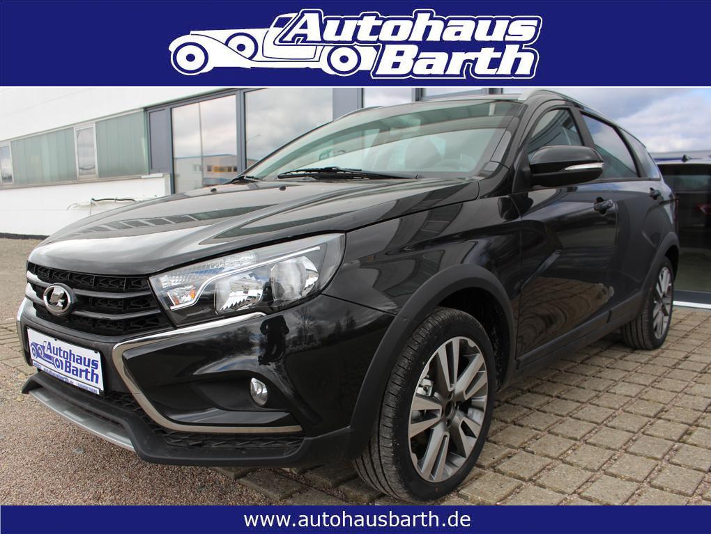 Lada Vesta SW Cross * NAVI * SHZ * PDC * Tempomat *