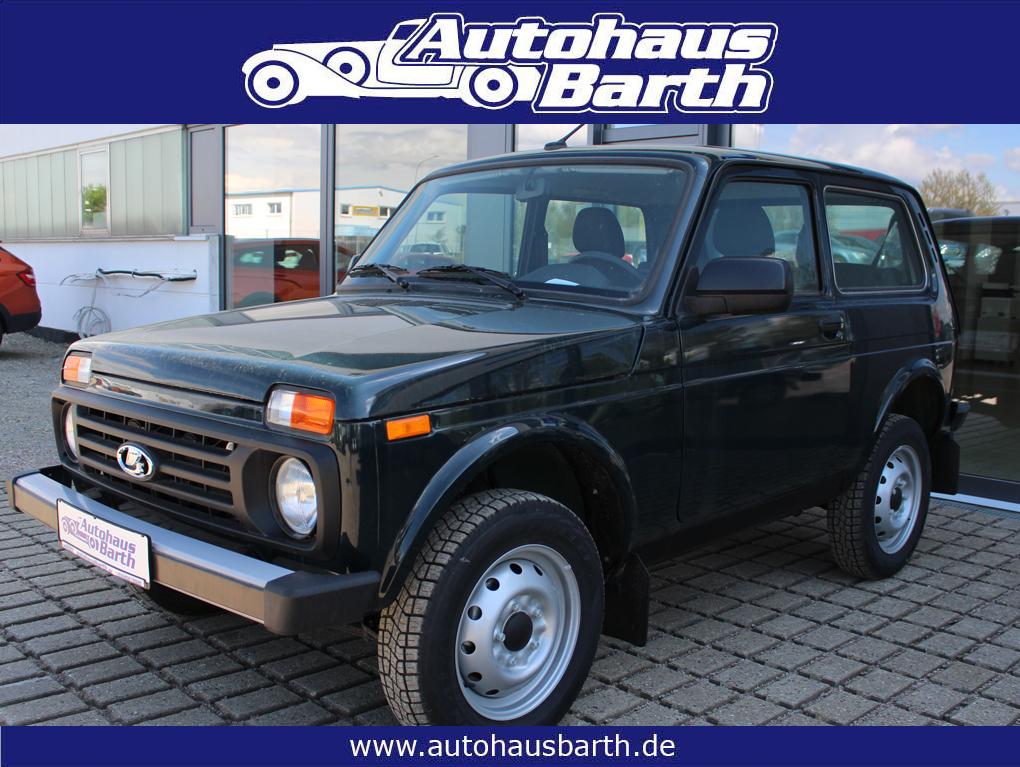 Lada Niva 1.7i 4x4 * Airbag * ABS * SERVO 