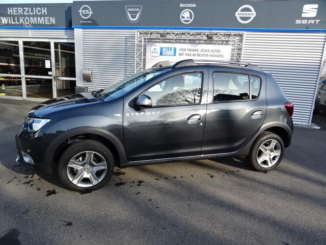 Dacia Sandero SCe 75 STEPWAY KLIMA*RADIO*BC*BTH*SONDERAKTION  !!!