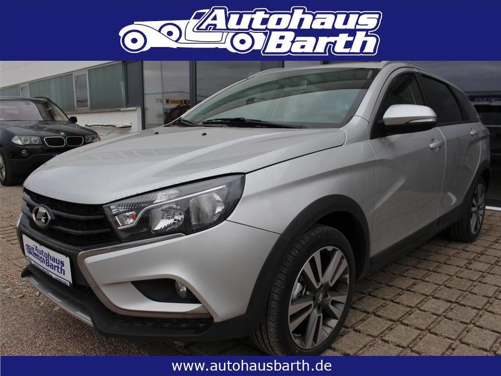 Lada Vesta SW Cross * NAVI * SHZ * PDC * Tempomat *