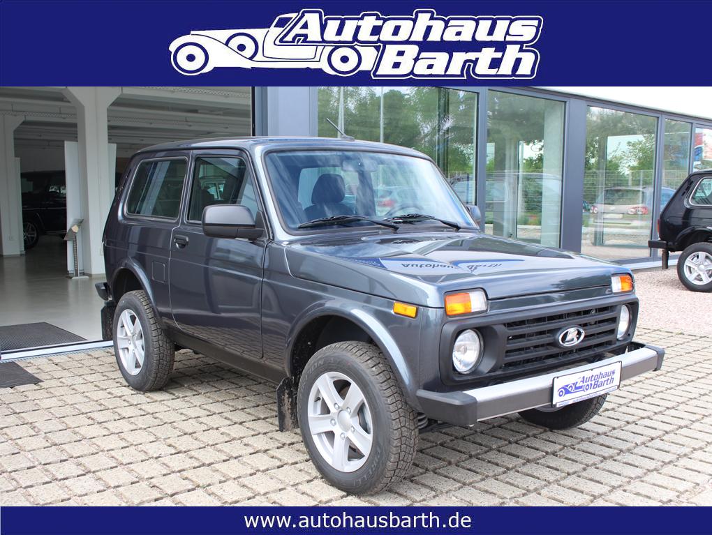 Lada Niva * Facelift * Klima * SHZ * Alufelgen *