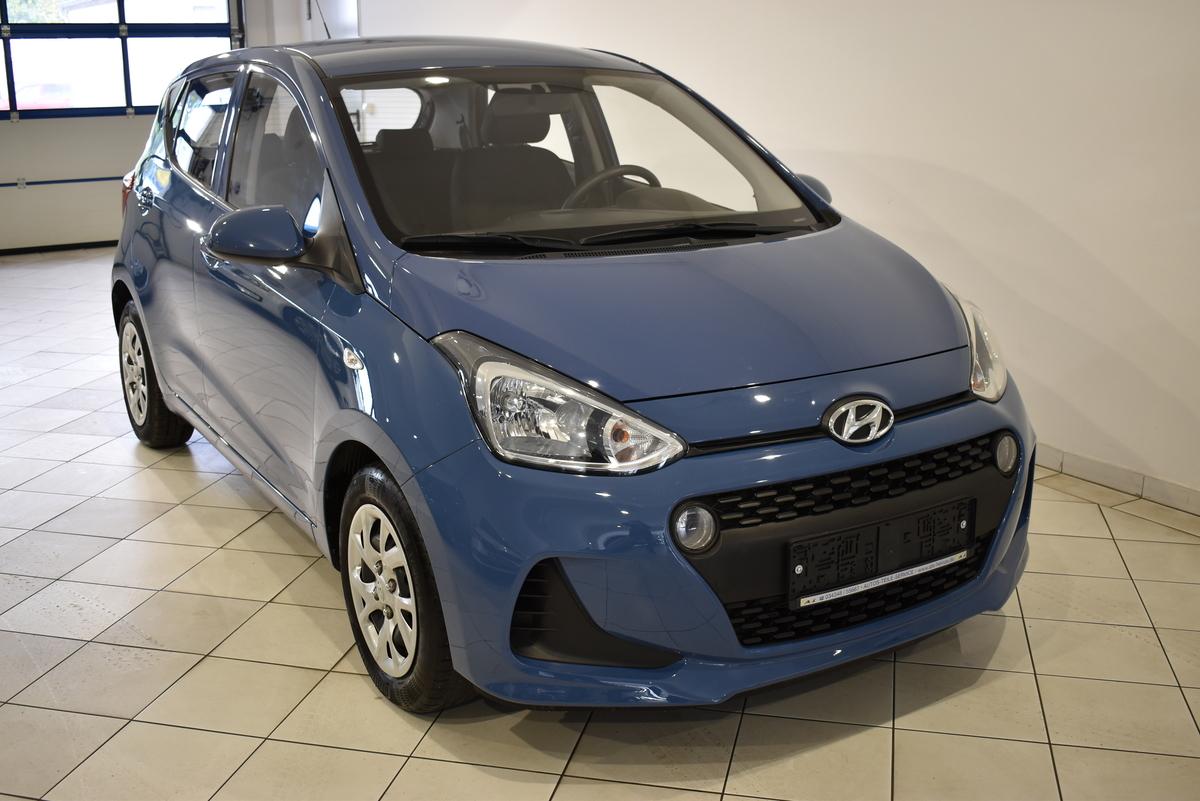 Hyundai i10 1.0 (EURO 6) Klima