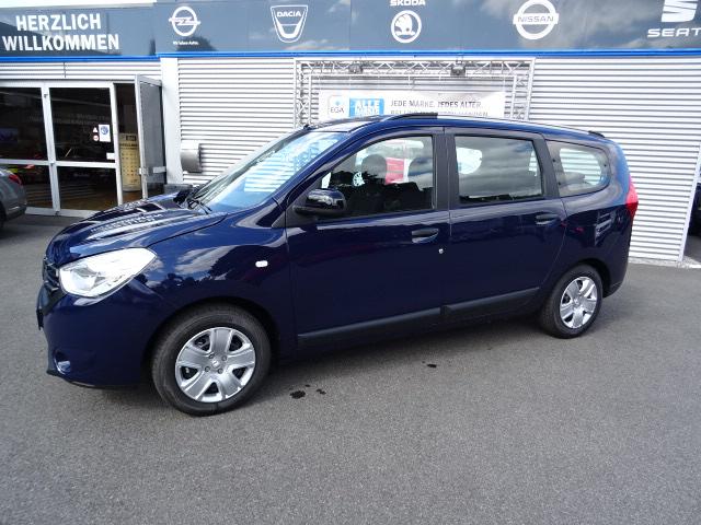 Dacia Lodgy 1.3 TCe 100 LAUREATE KLIMA*RADIO*BTH* 7 SITZER