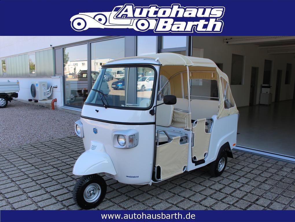 Piaggio APE * Calessino * Sofort Verfügbar *