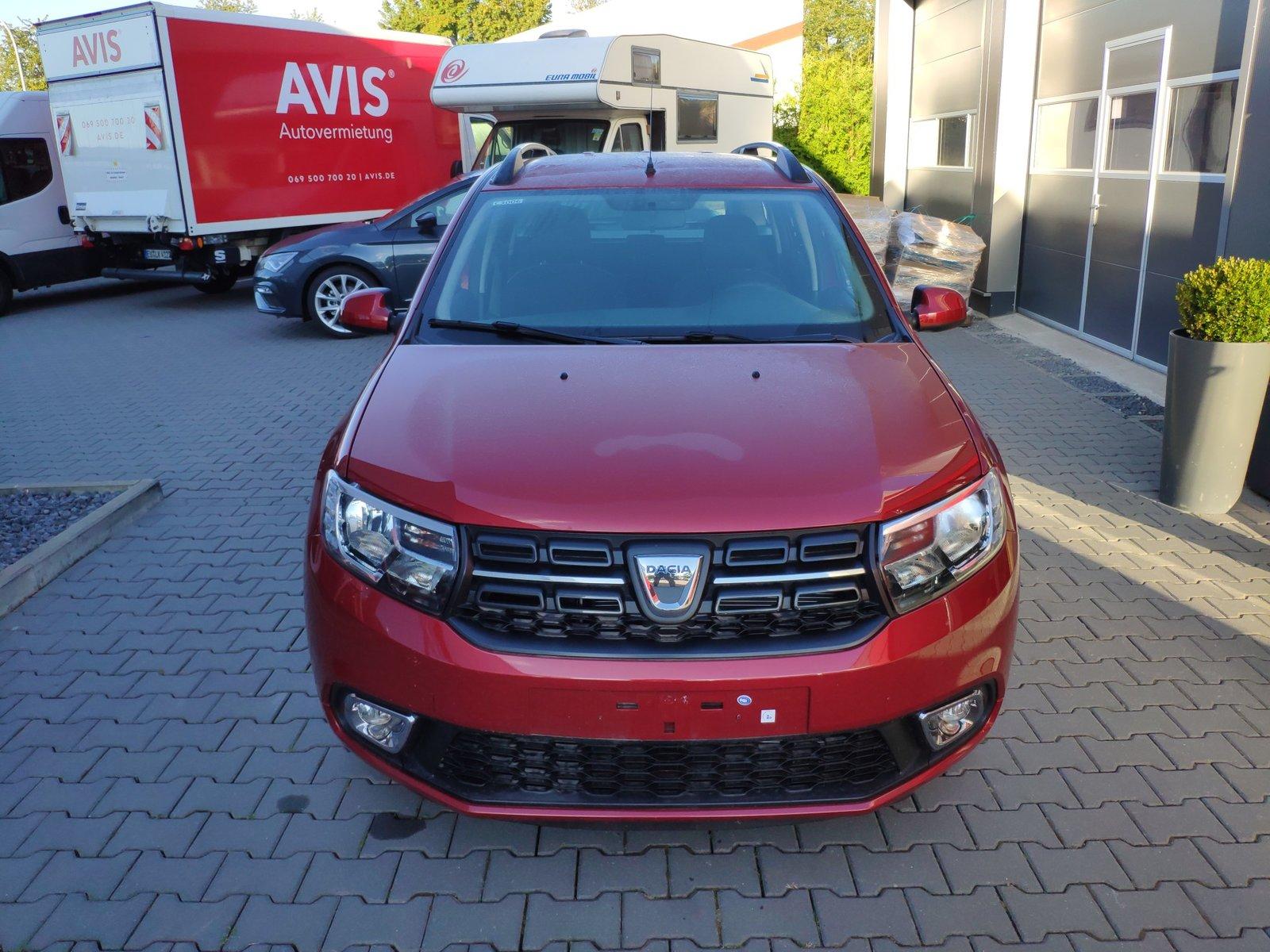 Dacia Logan MCV II Klima*ZV Funk*Bluetooth*Tempomat
