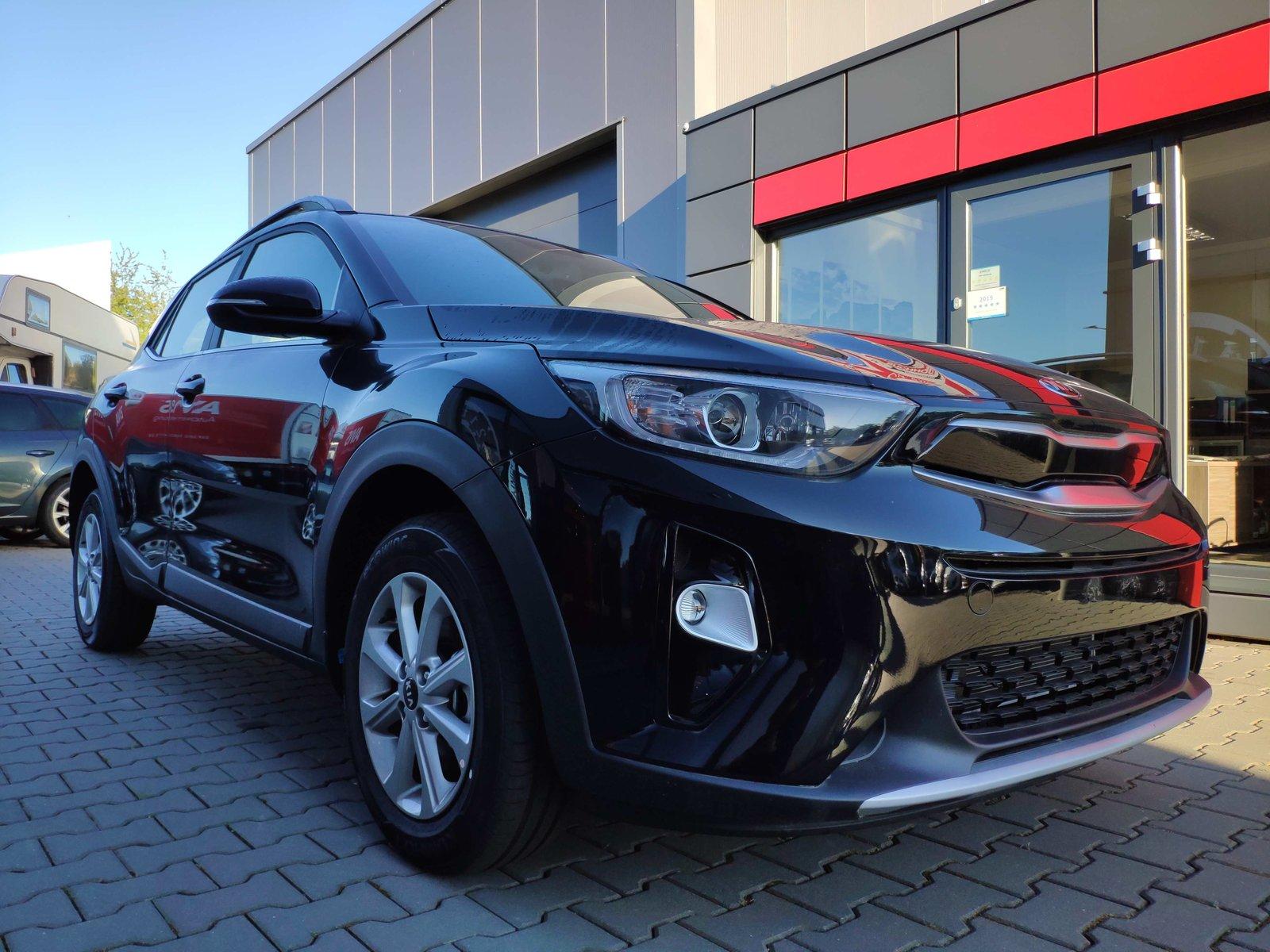 Kia Stonic 1.4 *NAVI*KAMERA*PDC*15ZOLL*KLIMA*