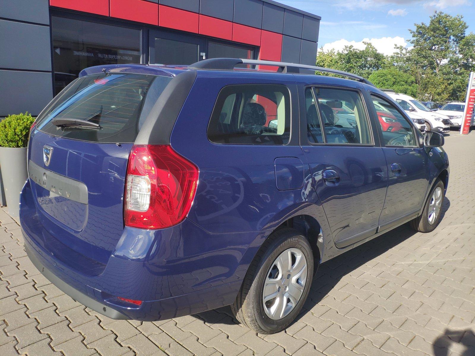 Dacia Logan MCV LPG PDC*Klima*Bluetooth Uvm!
