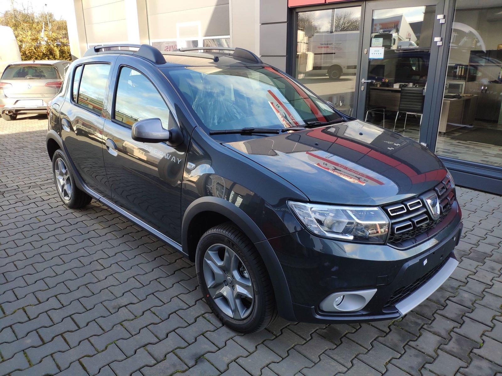 Dacia Sandero II Stepway LPG TCe 100 Ambiance