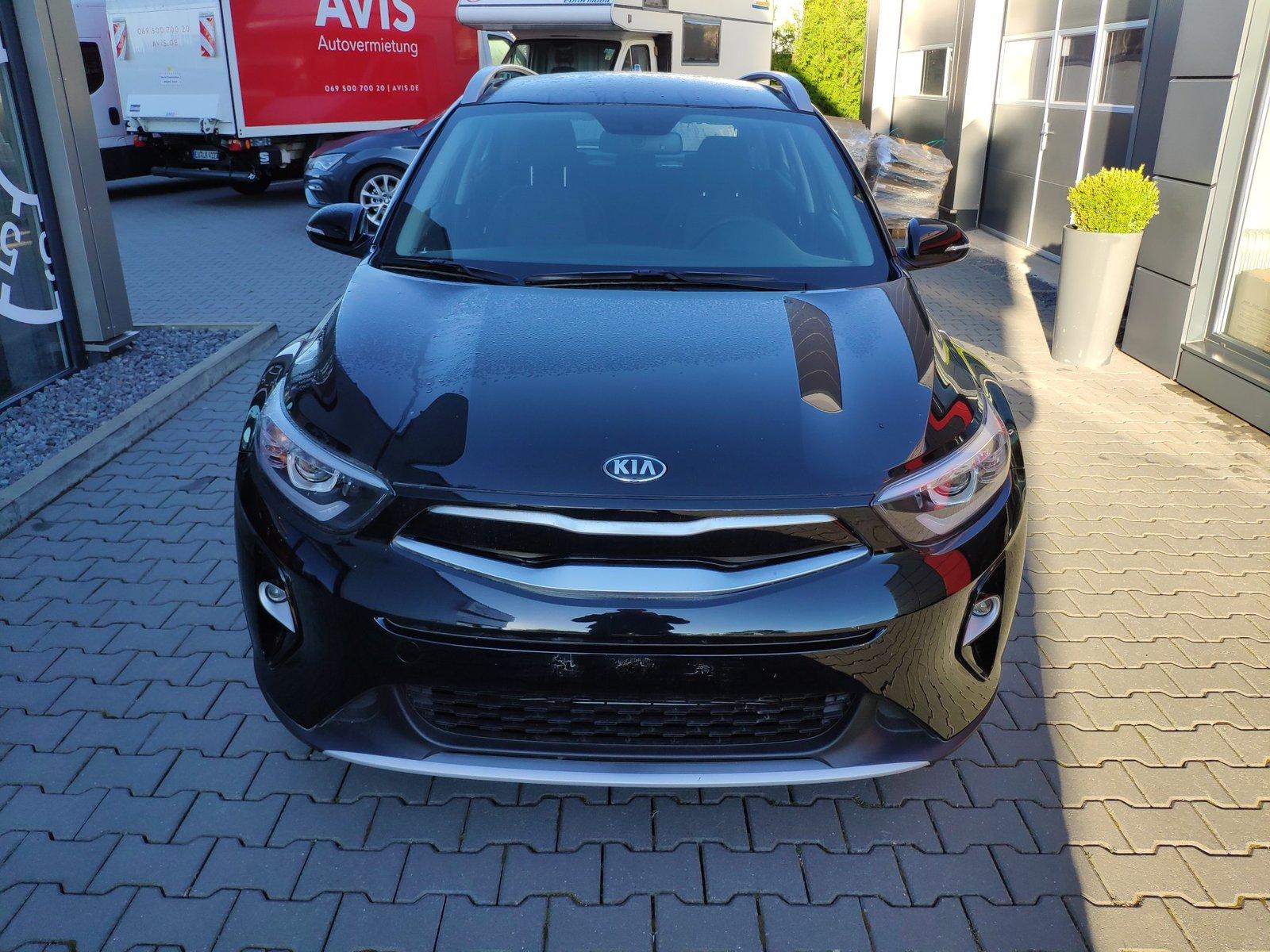 Kia Stonic 1.4 *NAVI*KAMERA*PDC*15ZOLL*KLIMA*