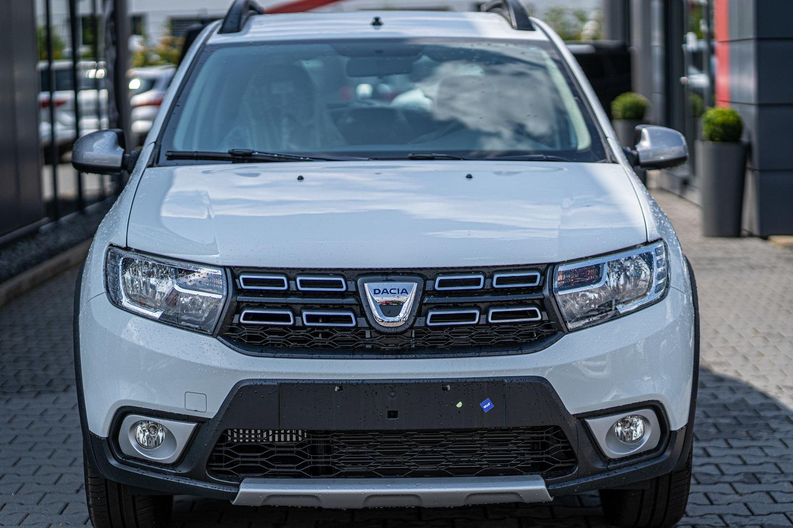 Dacia Sandero II Stepway LPG TCe 100 Ambiance