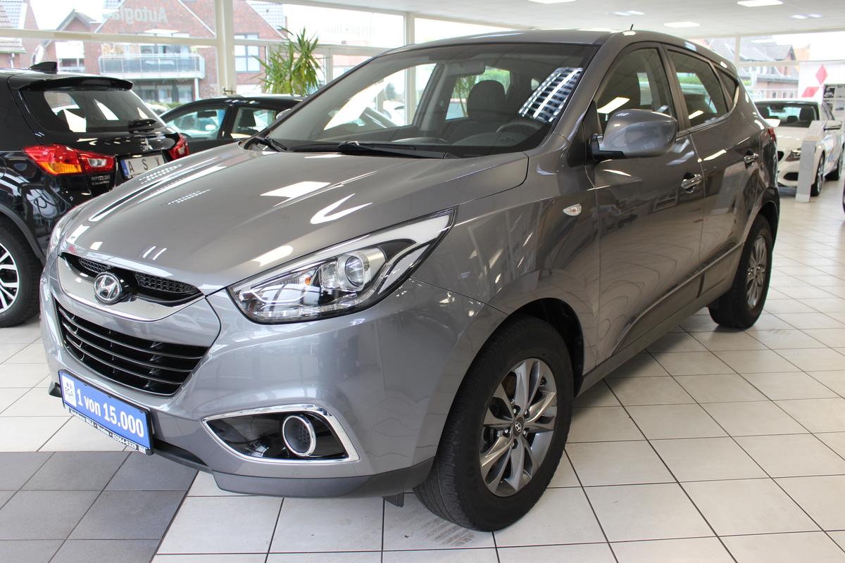 Hyundai ix35 FIFA World Cup Edition 2WD