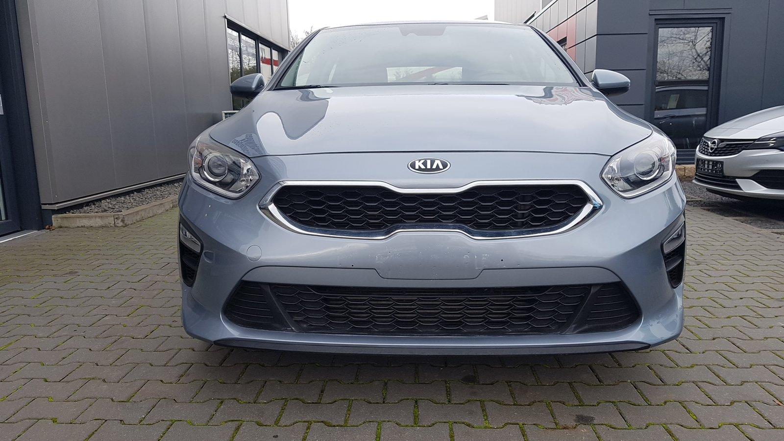 Kia Cee'd Edition 7*16Zoll*PDC*Cam*Klima*AppConnect*
