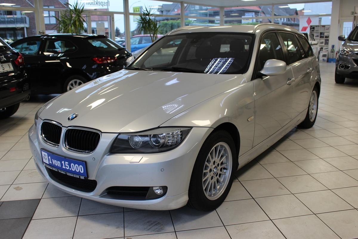 BMW 318Touring,NAVI,BI.XENON,TEMPOMAT,P.D.C