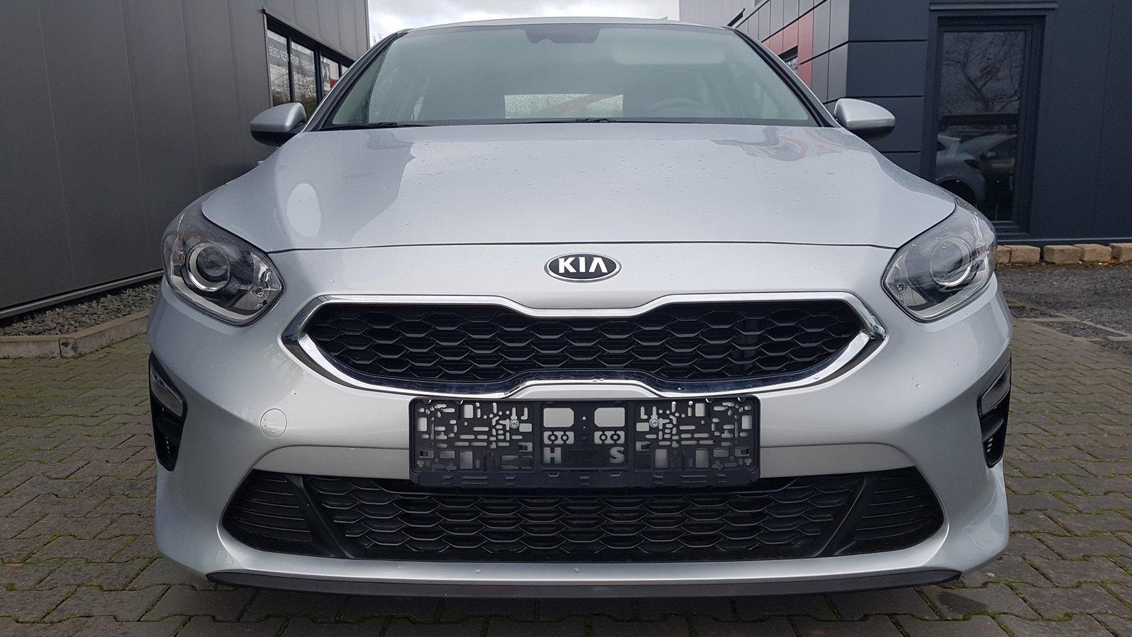 Kia Cee'd Edition 7*16Zoll*PDC*Cam*Klima*AppConnect*