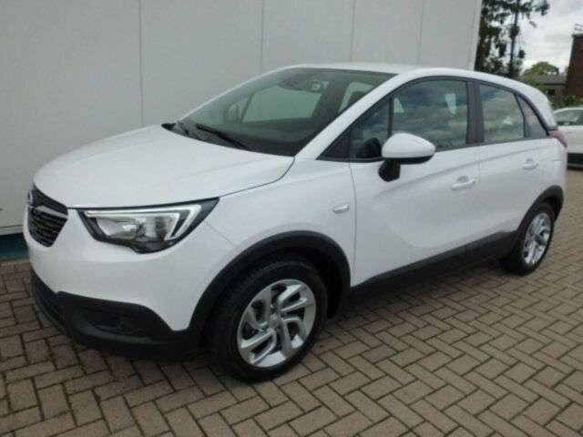 Opel Crossland X 1.2 Edition+Navi+PDC+Alu-16