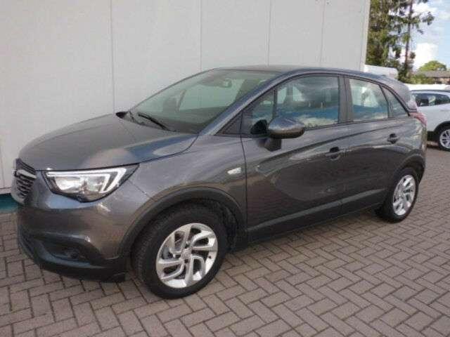 Opel Crossland X 1.2 Edition+Navi+PDC+Alu-16