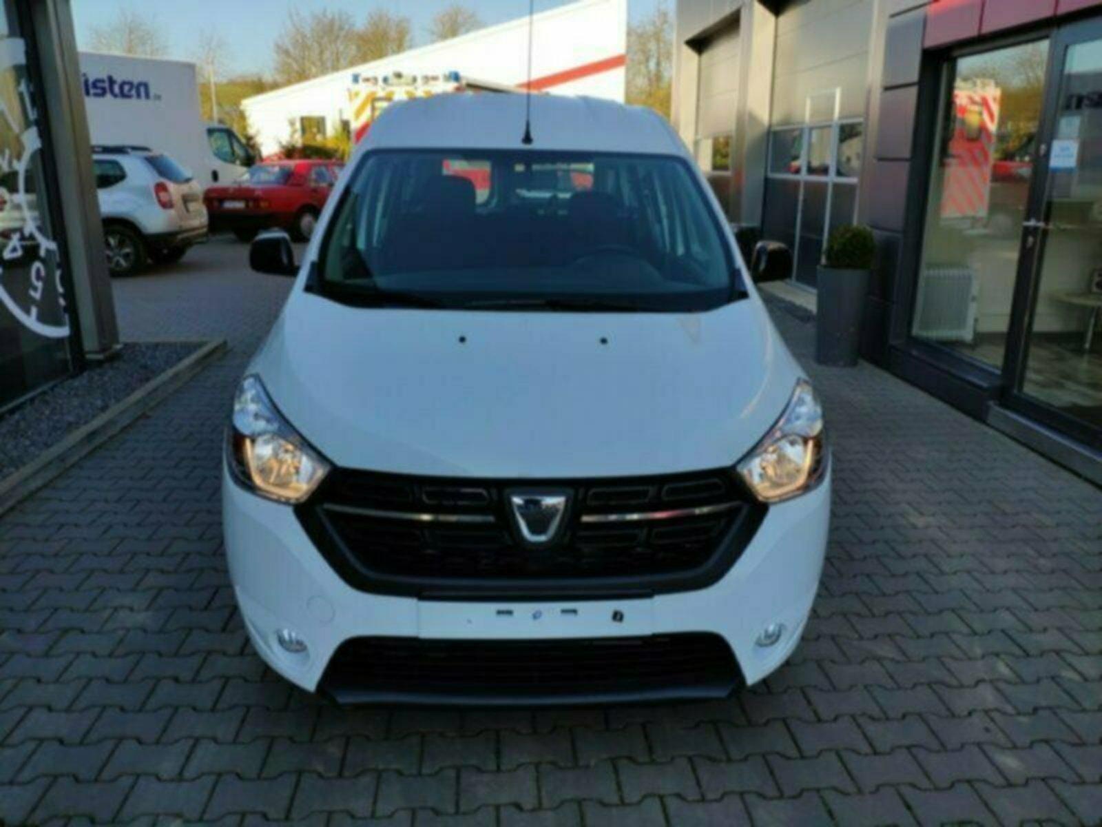 Dacia Dokker Comfort DCI 75 Klima Radio