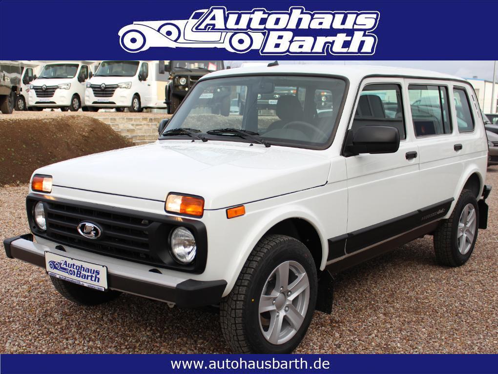 Lada Niva * LUX * 5 TÜRER * KLIMAANLAGE * SHZ * Facelift *