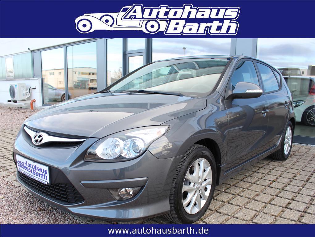 Hyundai i30 * Klimaautomatik * SHZ * Tempomat * Alu *