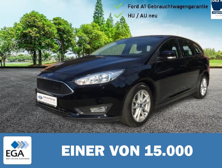 Ford Focus 1.0 EcoBoost EU6 Trend Start/Stopp