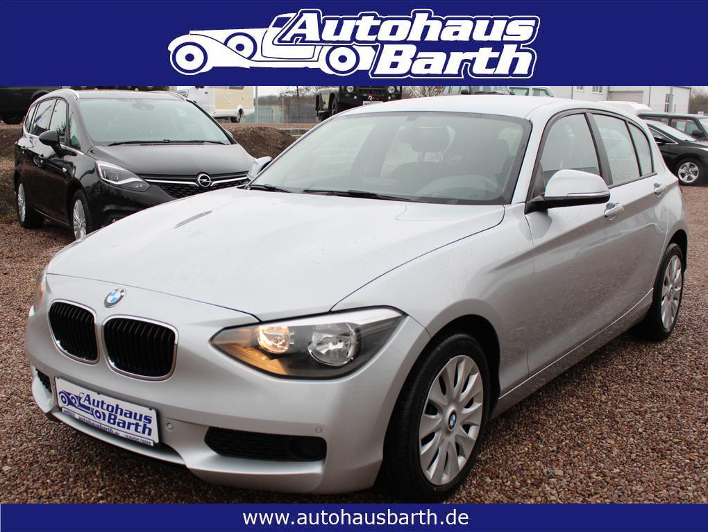 BMW 116* Navigation * Automatik * Klimaanlage * PDC *