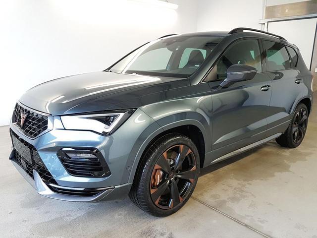 Cupra Ateca Facelift WLTP Akrapovic - BREMBO Panora...