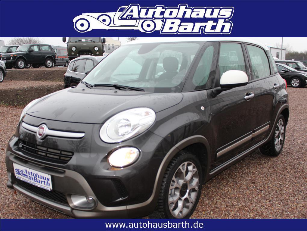 Fiat 500L * Trekking * Navigationssystem * PDC * Klimaautomatik *
