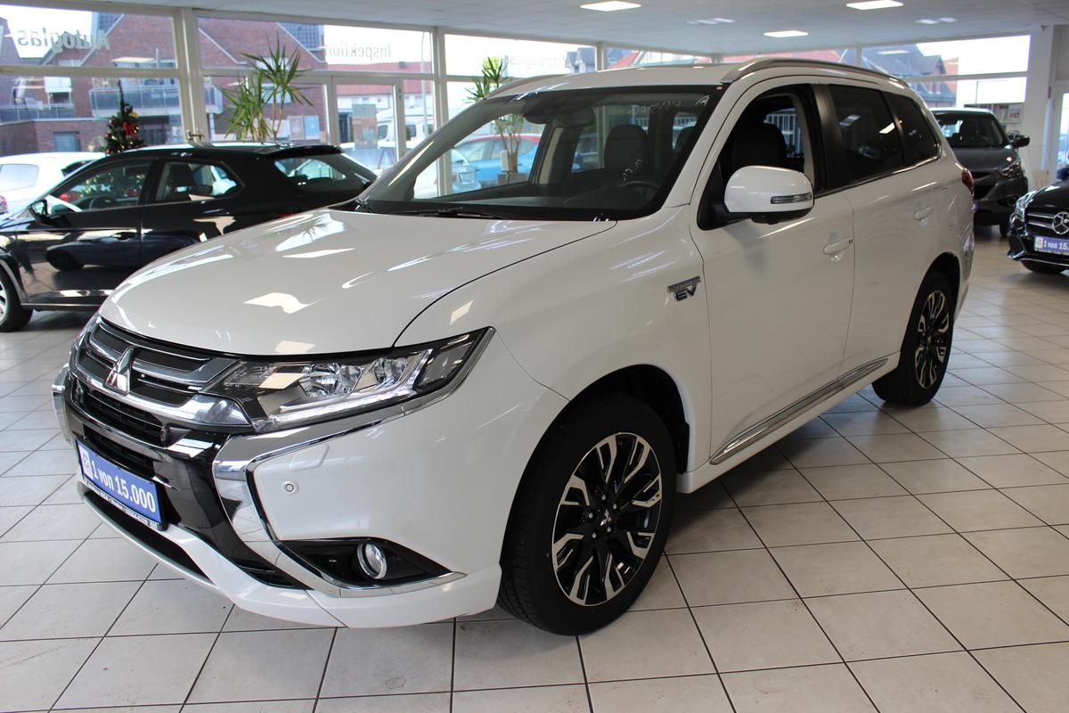 Mitsubishi Outlander TOP Allrad PLUG-IN HYBRID 4WD