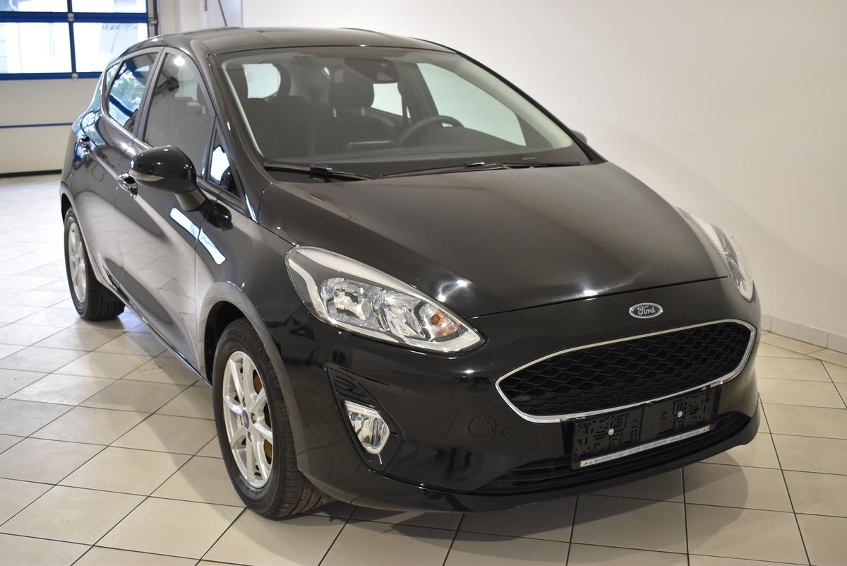 Ford Fiesta 1.1 Ti-VCT Trend PDC Spurhalteass.