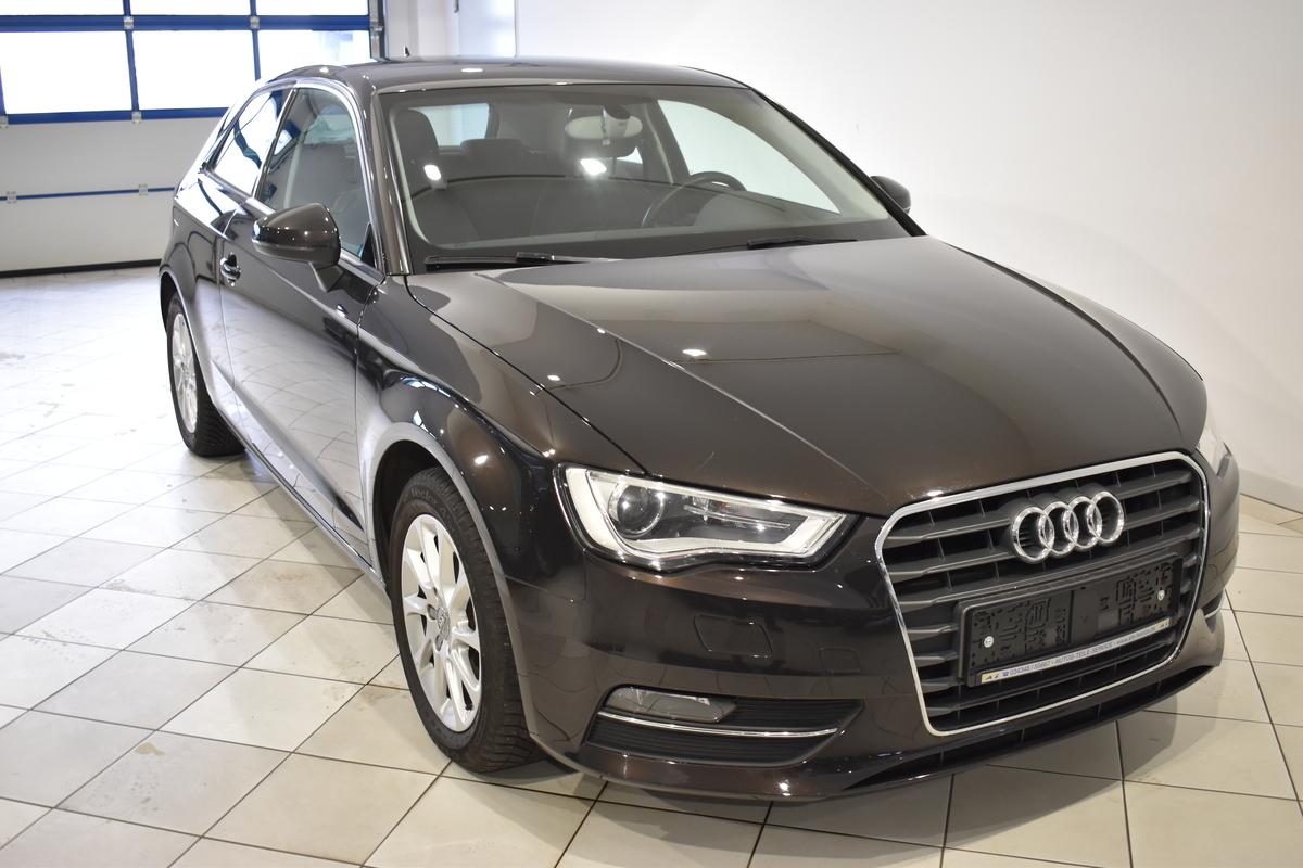 Audi A3 1.4TFSI NAVI PDC SHZ XENON